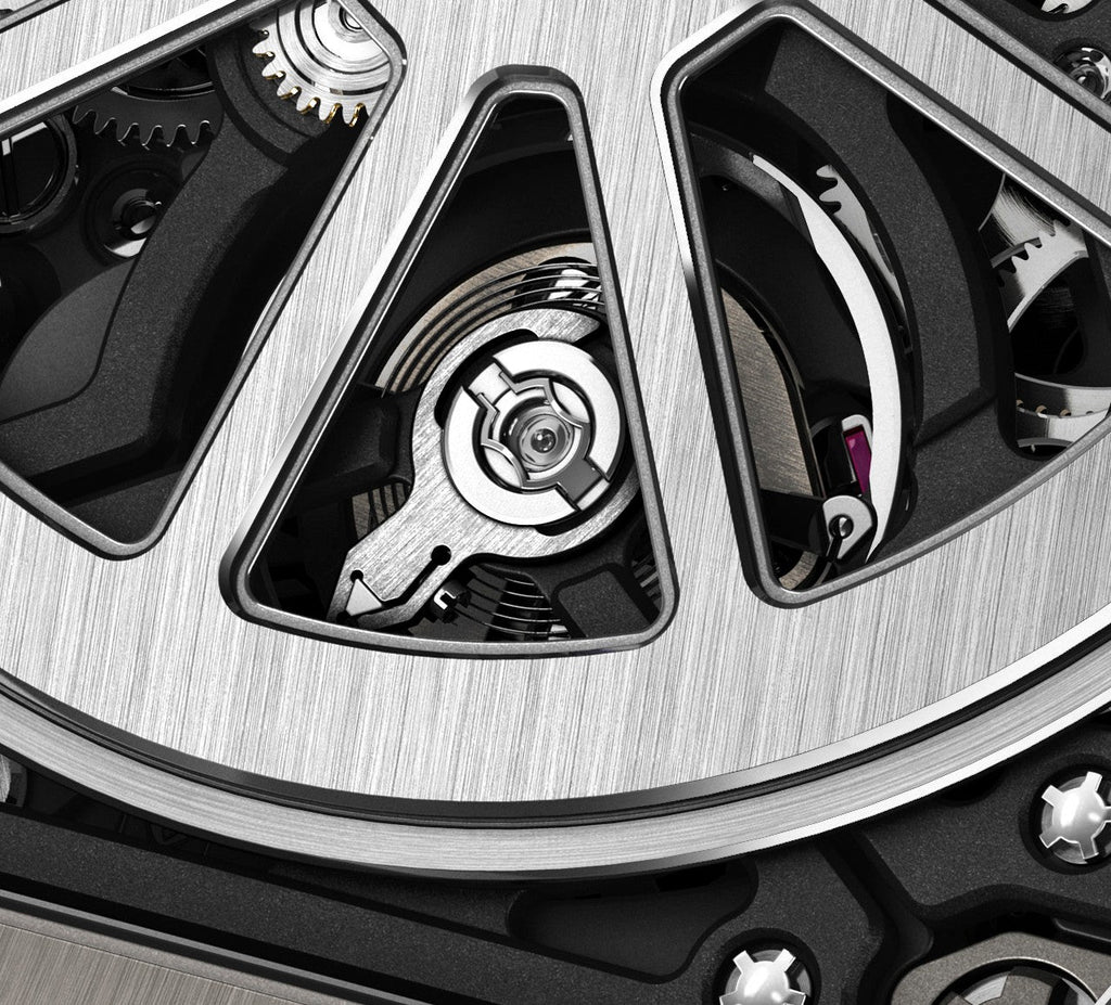 Richard Mille - RM 67-01 - Automatic Winding Extra Flat