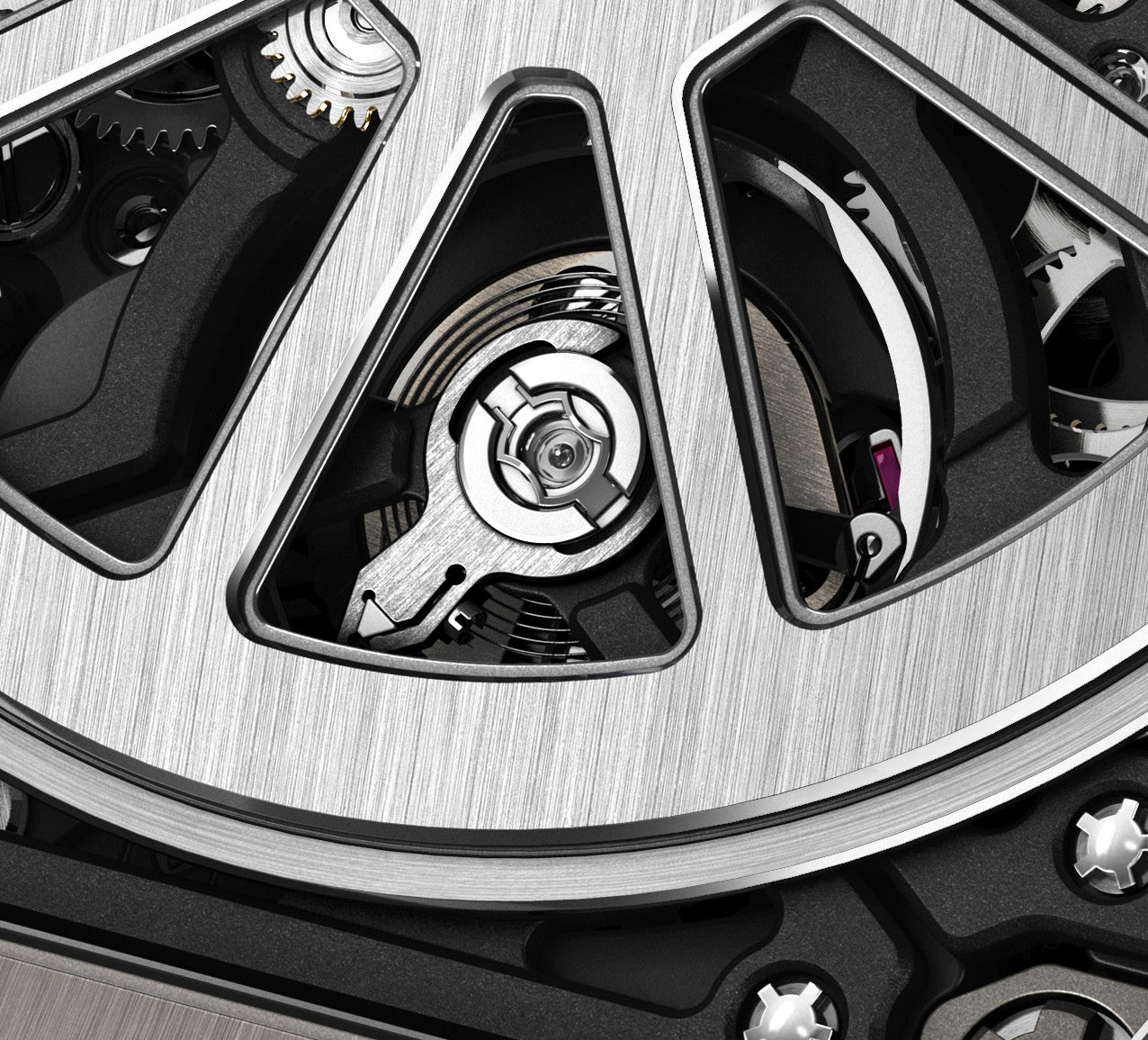 Richard Mille - RM 67-01 - Automatic Winding Extra Flat