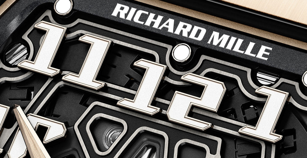 Richard Mille - RM 67-01 - Automatic Winding Extra Flat