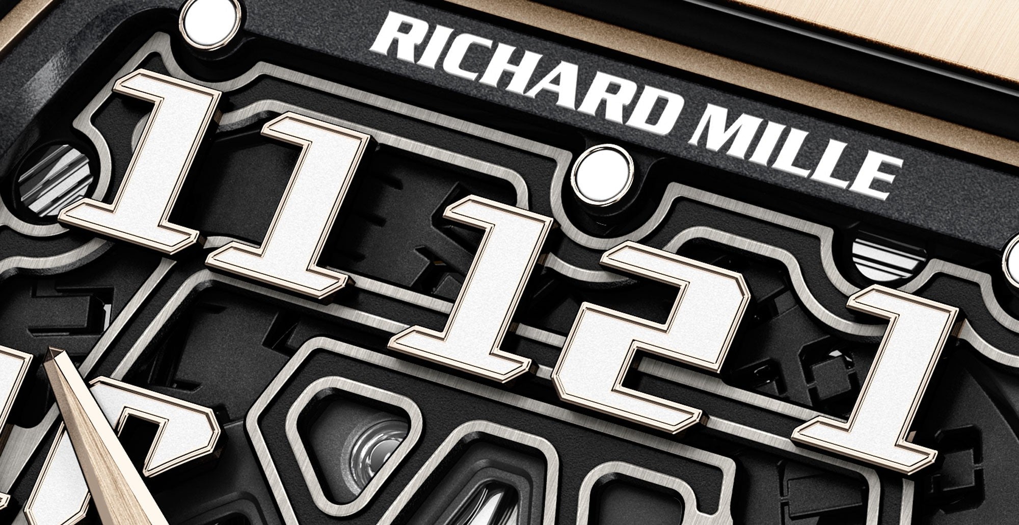 Richard Mille - RM 67-01 - Automatic Winding Extra Flat