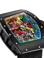 Richard Mille - RM 68-01 - Tourbillon Cyril Kongo