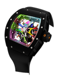 Richard Mille - RM 63-02 - Automatic Winding Worldtimer