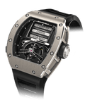 Pre-owned Richard Mille, RM 69, Tourbillon Erotic