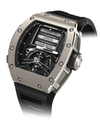 Pre-owned Richard Mille, RM 69, Tourbillon Erotic