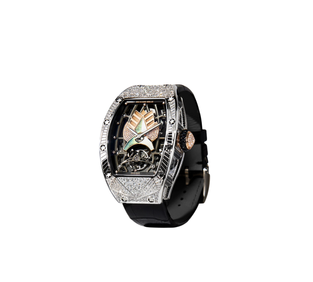 Richard Mille - RM 71-01 - Automatic Tourbillon Talisman