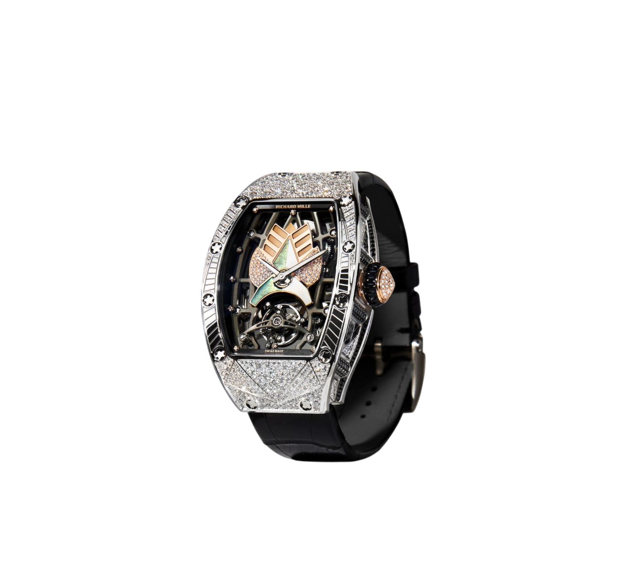 Richard Mille - RM 71-01 - Automatic Tourbillon Talisman