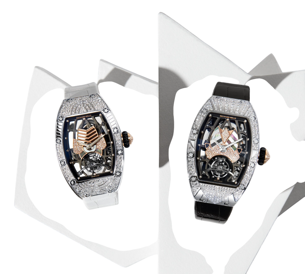 Richard Mille - RM 71-01 - Automatic Tourbillon Talisman