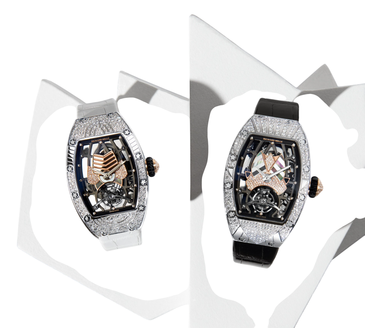 Richard Mille - RM 71-01 - Automatic Tourbillon Talisman