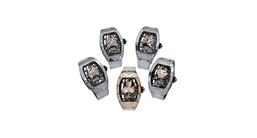 Richard Mille - RM 71-01 - Automatic Tourbillon Talisman