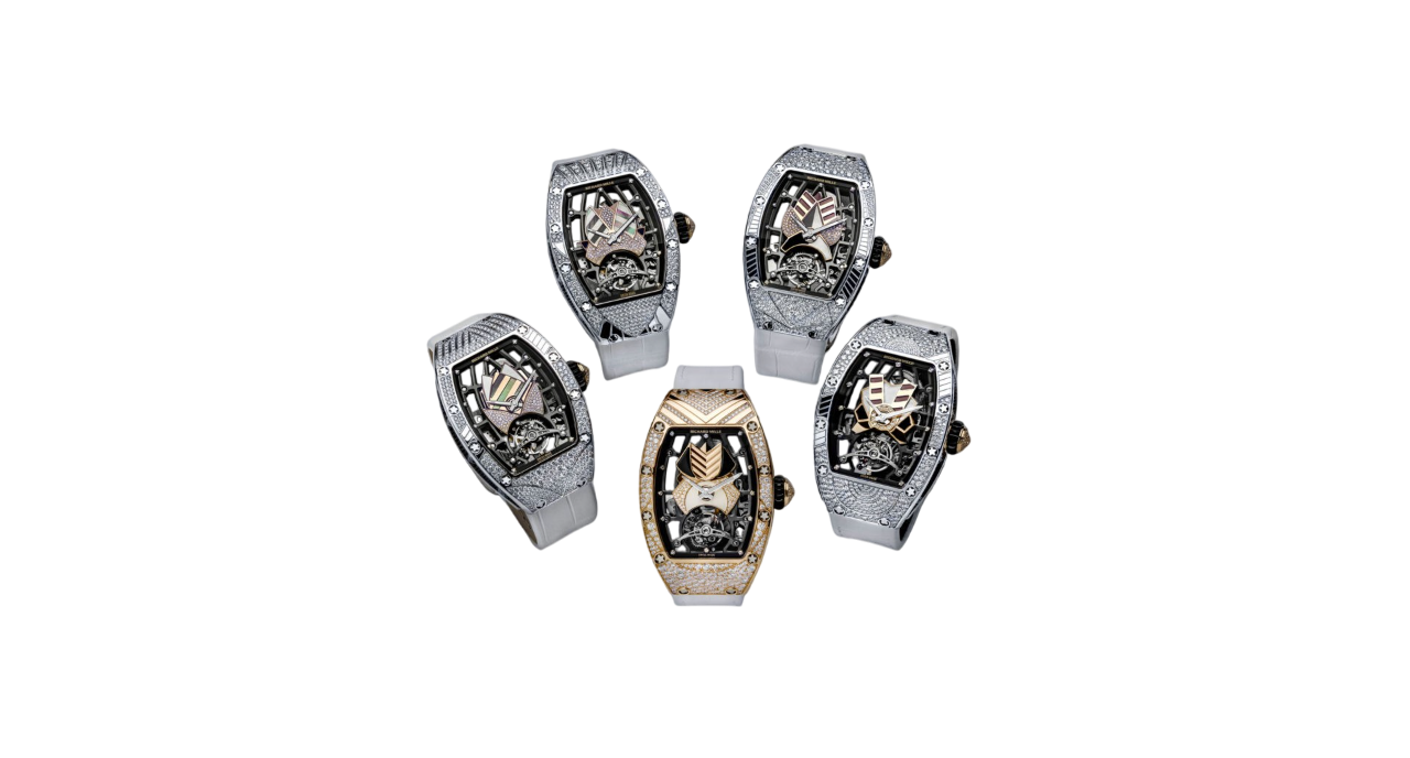 Richard Mille - RM 71-01 - Automatic Tourbillon Talisman