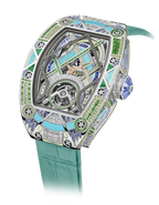 Pre-owned Richard Mille, RM HJ-02, Automatic Winding Tourbillon