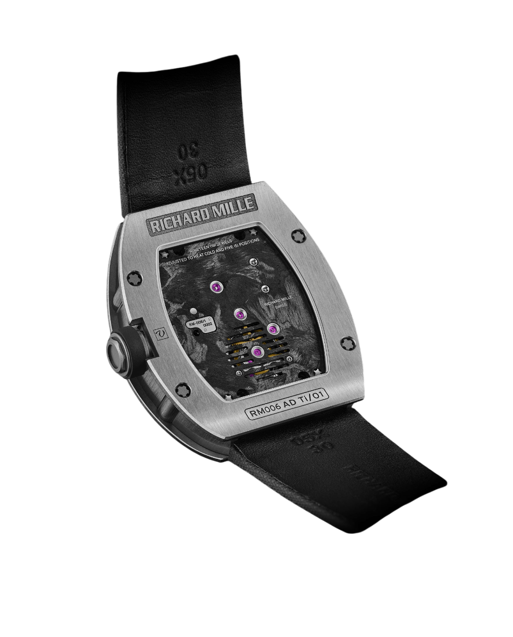 Richard Mille - RM 006 - Tourbillon Felipe Massa