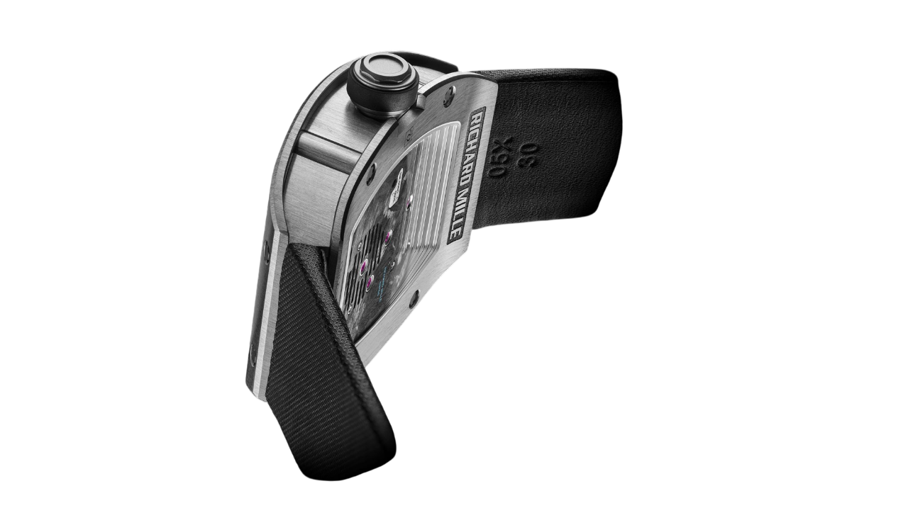 Richard Mille - RM 006 - Tourbillon Felipe Massa