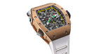Richard Mille - RM 008-V2 - Tourbillon Split-Second Chronograph