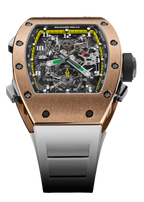Richard Mille - RM 008-V2 - Tourbillon Split-Second Chronograph