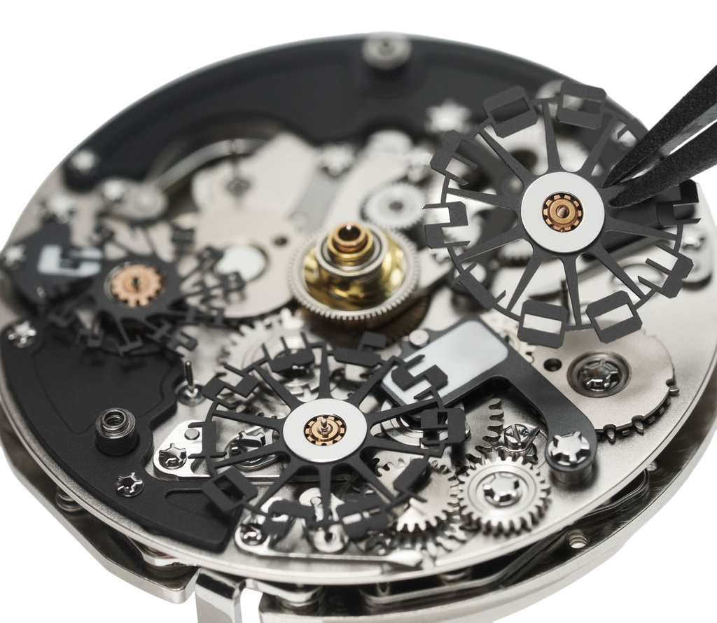 Richard Mille - RM 032 - Automatic Flyback Chronograph Ultimate Edition