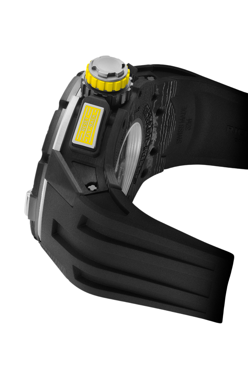 Richard Mille - RM 032 - Automatic Flyback Chronograph Ultimate Edition