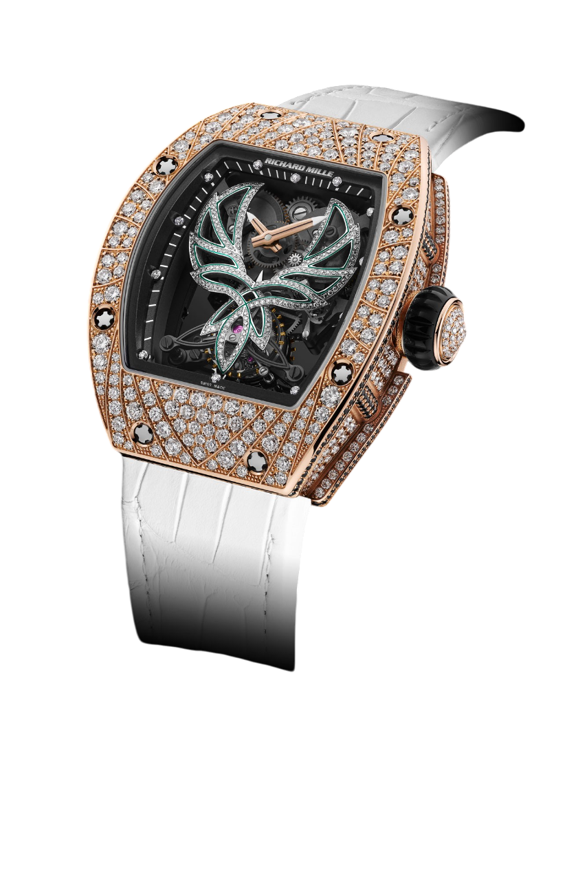 Richard Mille - RM 051 - Tourbillon Michelle Yeoh