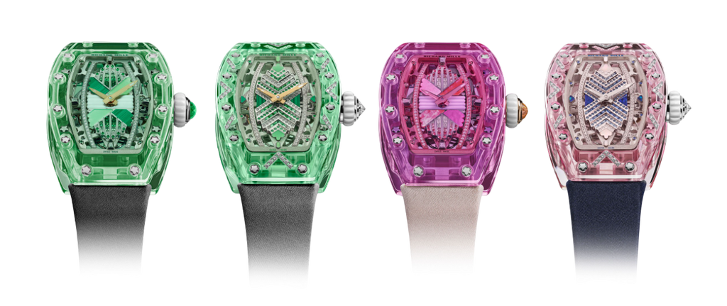 Richard Mille - RM 07-02 - Automatic Winding Sapphire