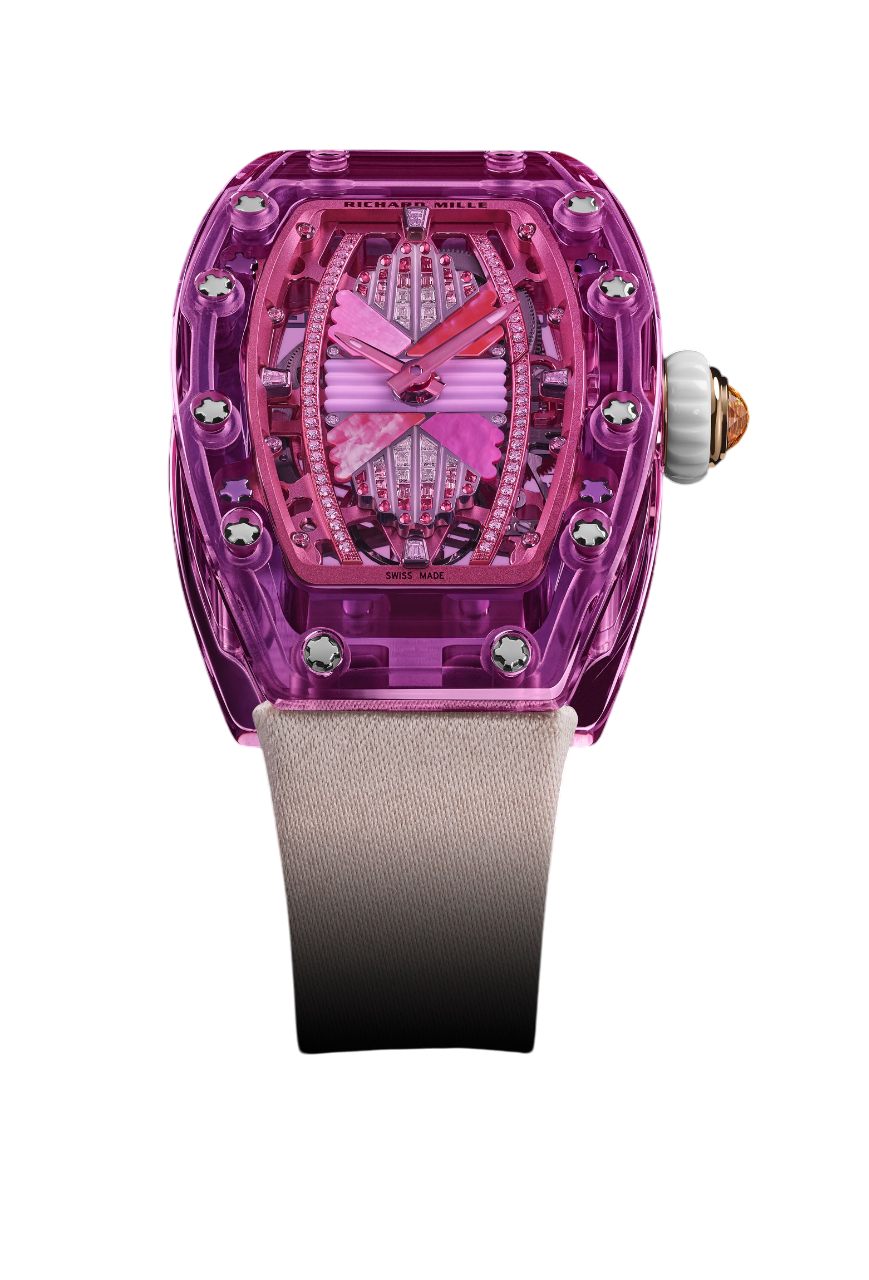 Richard Mille - RM 07-02 - Automatic Winding Sapphire