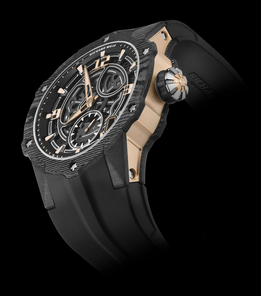 Pre-owned Richard Mille, RM 33-03, Automatic Winding – view 8