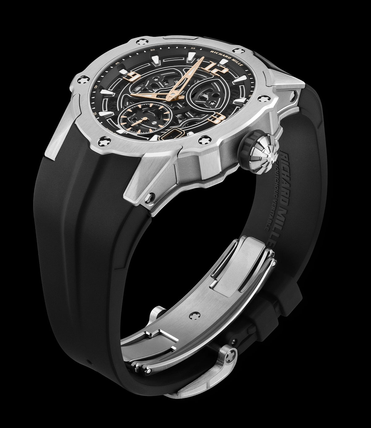 Pre-owned Richard Mille, RM 33-03, Automatic Winding – view 7