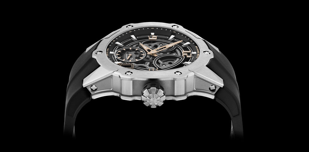 Pre-owned Richard Mille, RM 33-03, Automatic Winding – view 9