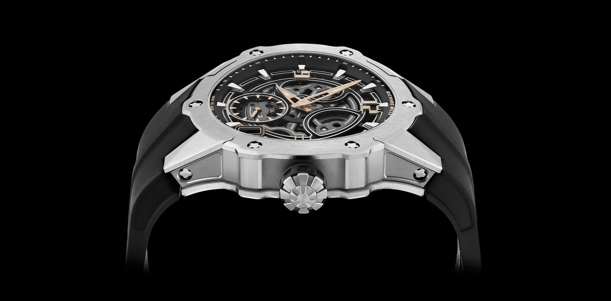 Pre-owned Richard Mille, RM 33-03, Automatic Winding – view 9