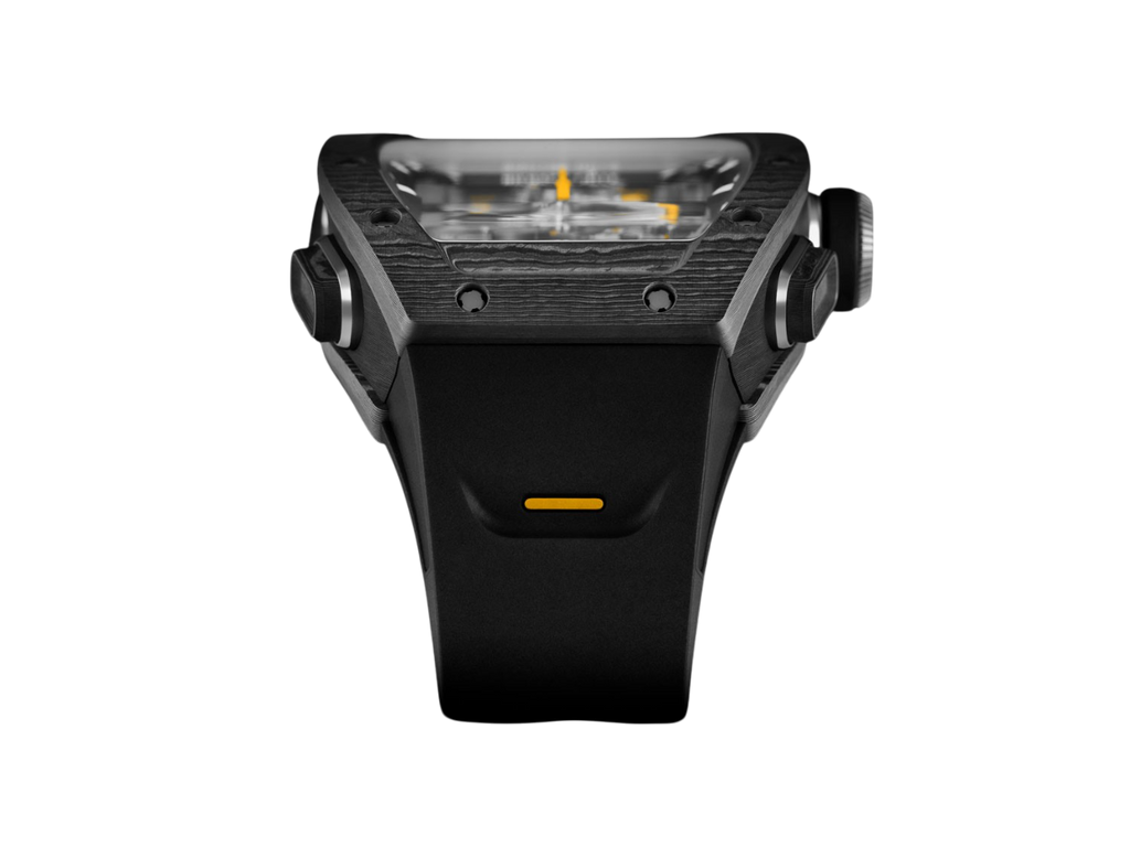 Richard Mille - RM 43-01 - Manual Winding Tourbillon Split-Seconds Chronograph Ferrari