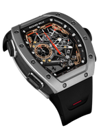 Richard Mille - RM 43-01 - Manual Winding Tourbillon Split-Seconds Chronograph Ferrari