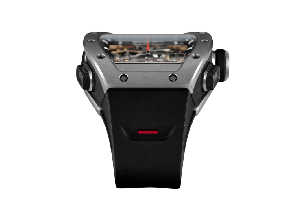 Richard Mille - RM 43-01 - Manual Winding Tourbillon Split-Seconds Chronograph Ferrari