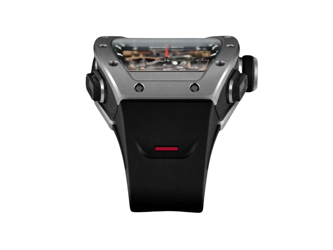 Richard Mille - RM 43-01 - Manual Winding Tourbillon Split-Seconds Chronograph Ferrari
