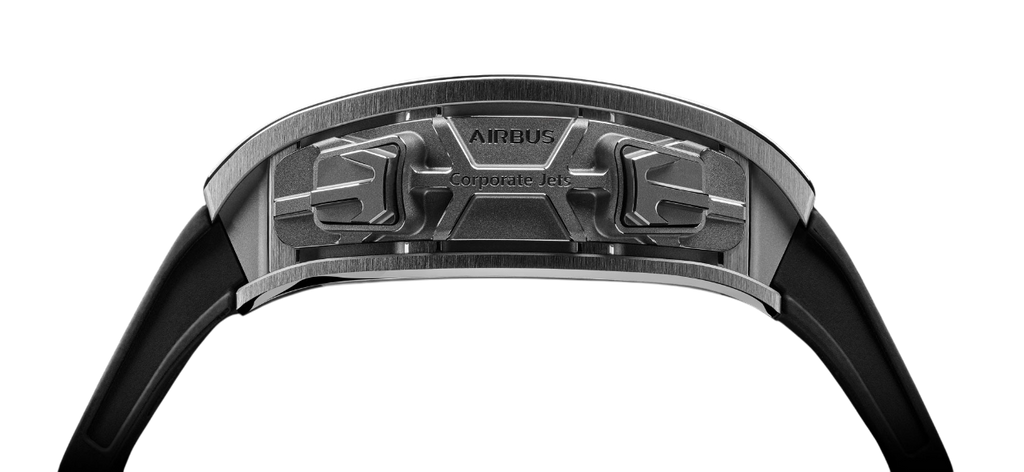 Richard Mille - RM 50-02 - Tourbillon Split-Seconds Chronograph ACJ