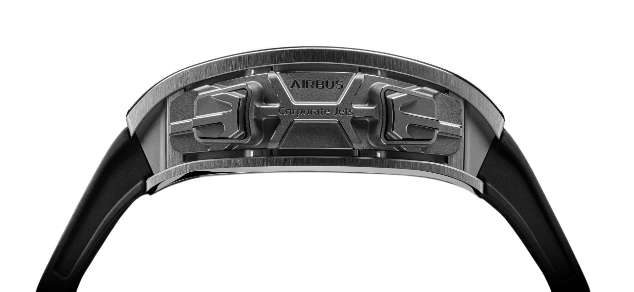 Richard Mille - RM 50-02 - Tourbillon Split-Seconds Chronograph ACJ