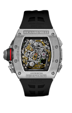 Richard Mille - RM 50-02 - Tourbillon Split-Seconds Chronograph ACJ
