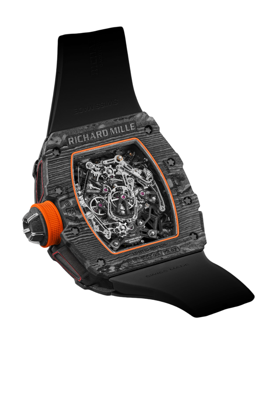 Richard Mille - RM 50-03 - Tourbillon Split-Seconds Chronograph McLaren F1