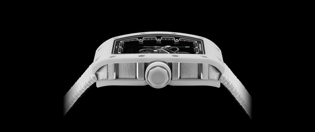 Pre-owned Richard Mille, RM 55-01, Manual Winding – view 7