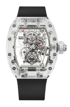 Richard Mille - RM 56-01 - Tourbillon Sapphire