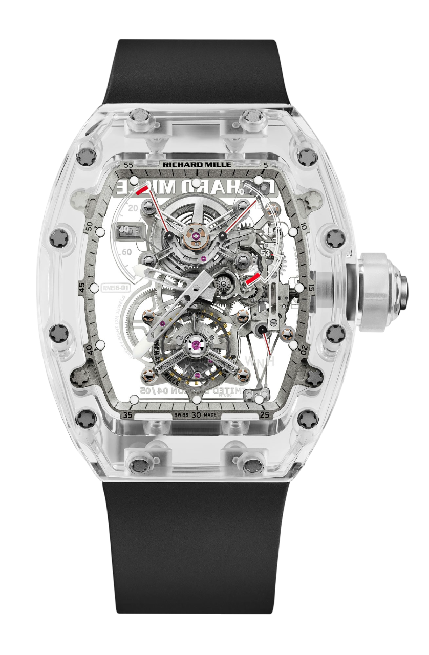 Richard Mille - RM 56-01 - Tourbillon Sapphire