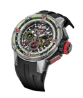 Richard Mille - RM 60-01 - Automatic Winding Flyback Chronograph Regatta