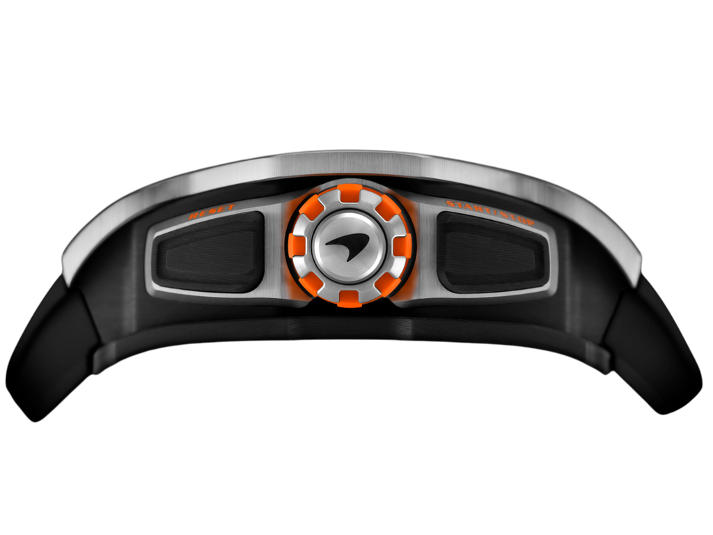 Richard Mille - RM 65-01 - Automatic Winding Split-seconds Chronograph McLaren  W1