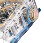 Richard Mille - RM 75-01 - Flying Tourbillon Sapphire