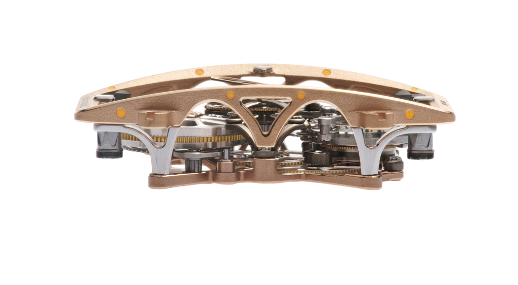 Richard Mille - RM 75-01 - Flying Tourbillon Sapphire