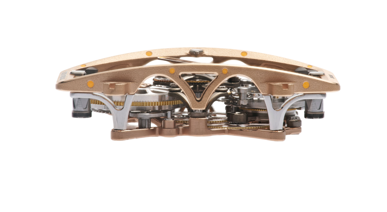 Richard Mille - RM 75-01 - Flying Tourbillon Sapphire
