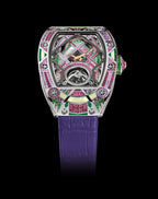 Pre-owned Richard Mille, RM HJ-02, Automatic Winding Tourbillon – view 3