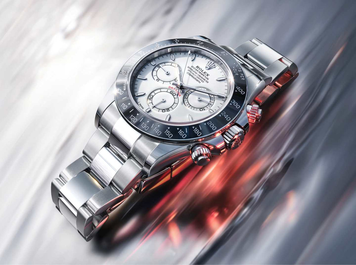 Rolex Cosmograph Daytona 126502-0001 Rolesium