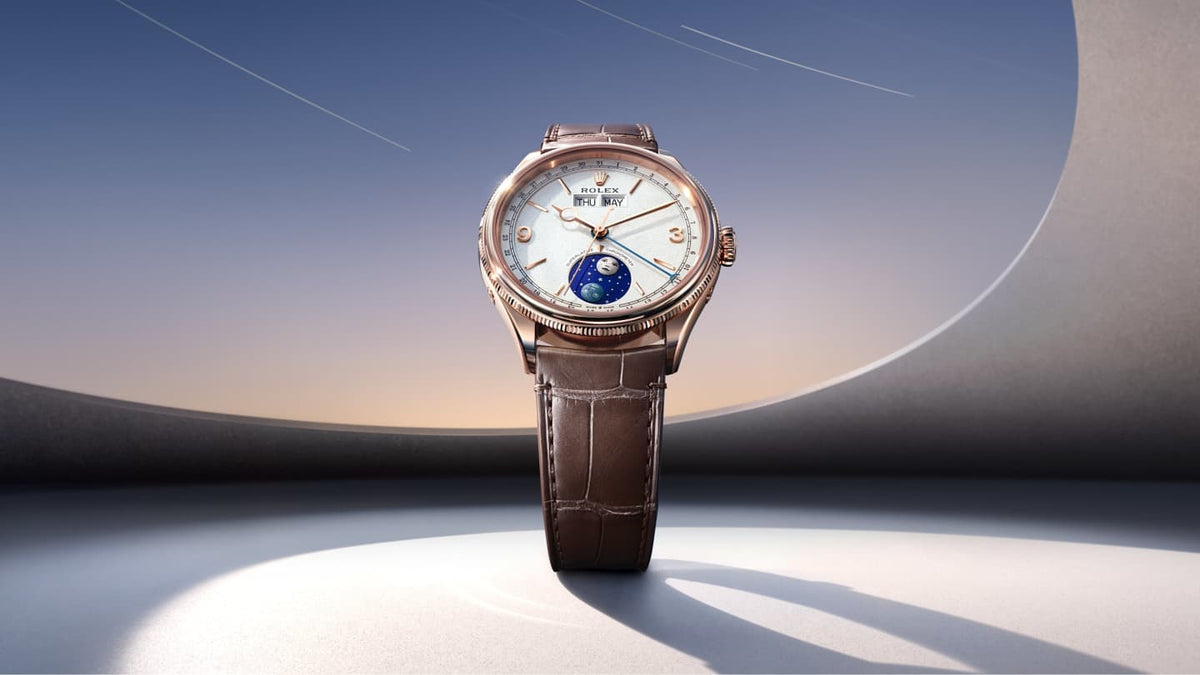 Rolex Perpetual Padellone 53505-0002