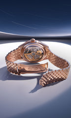 Rolex Perpetual Padellone 53505-0003 case back