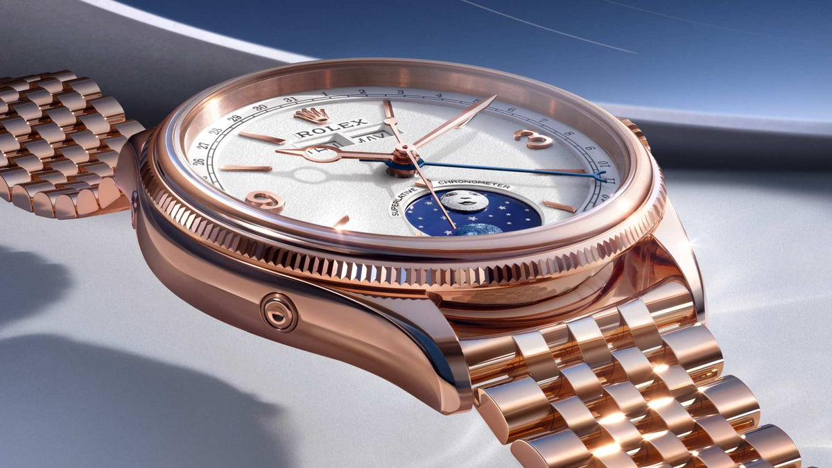 Rolex Perpetual Padellone 53505-0003
