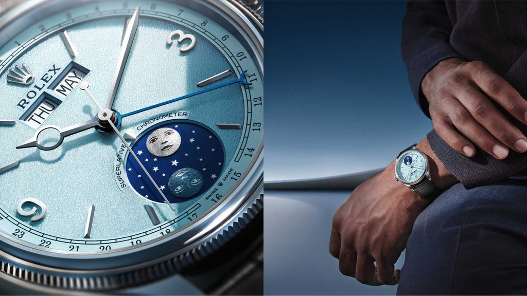 Rolex Perpetual Padellone 53506-0002